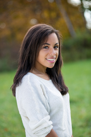 Molinski Photography | Esther Senior Portraits | Photo 4